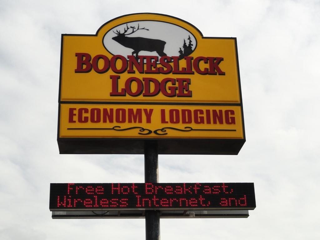 Booneslick Lodge - Jane 外观 照片